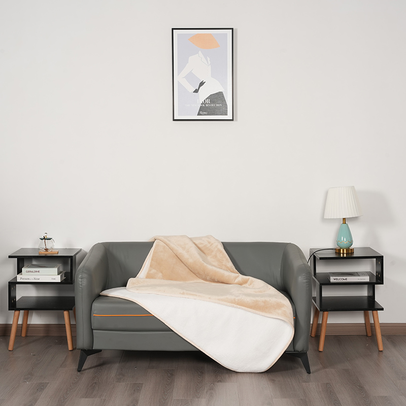 Polar Fleece Bound Edge -peitto